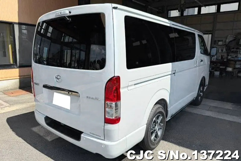 2026 Toyota / Hiace Stock No. 137224
