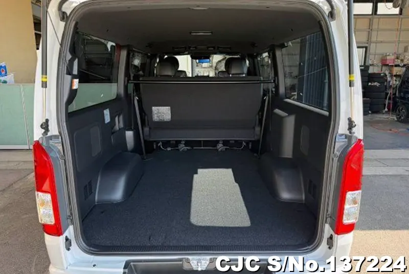 2026 Toyota / Hiace Stock No. 137224