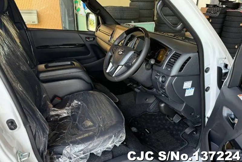 2026 Toyota / Hiace Stock No. 137224