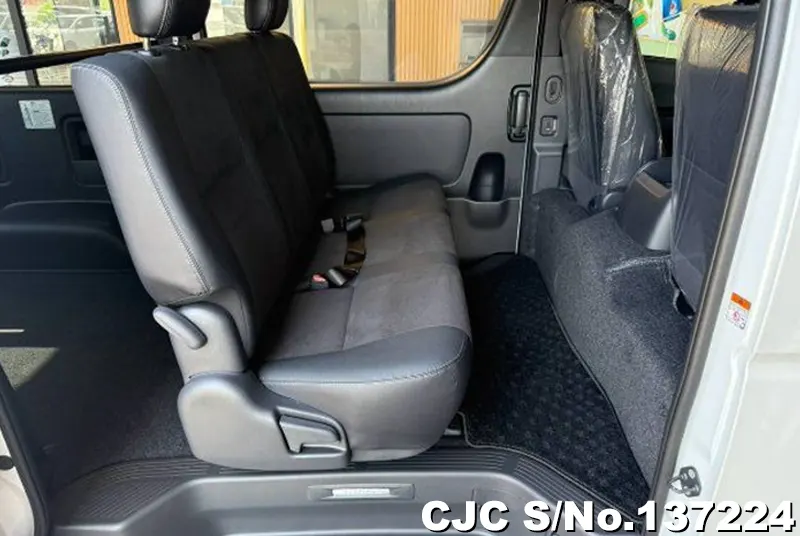 2026 Toyota / Hiace Stock No. 137224