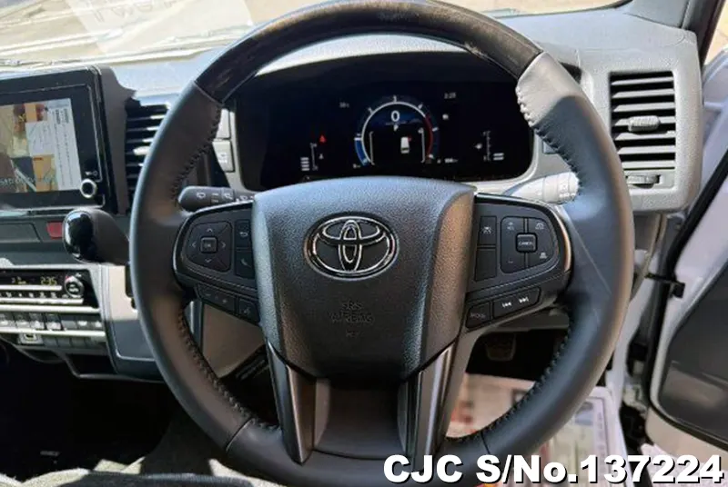 2026 Toyota / Hiace Stock No. 137224