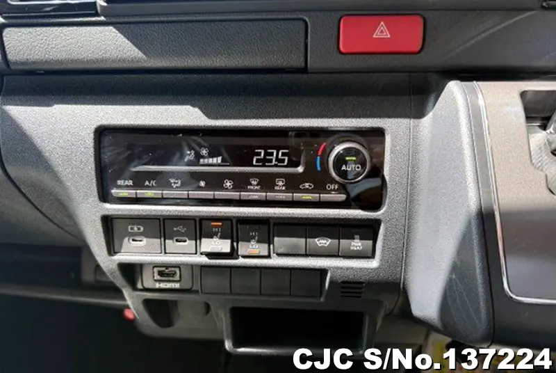 2026 Toyota / Hiace Stock No. 137224