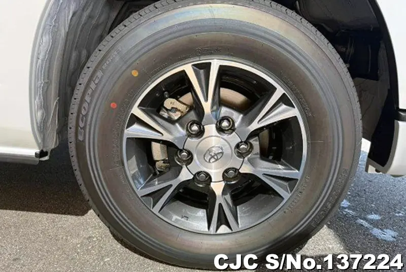 2026 Toyota / Hiace Stock No. 137224