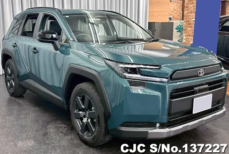 2026 Toyota / Rav4 Stock No. 137227