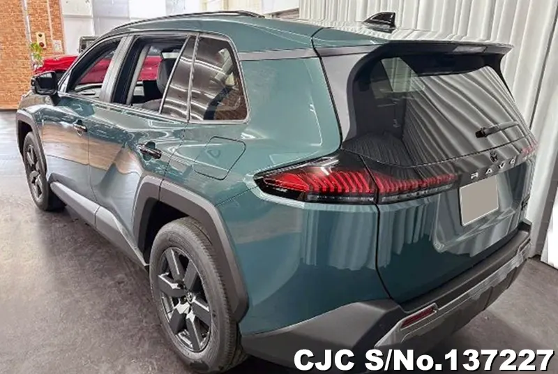 2026 Toyota / Rav4 Stock No. 137227