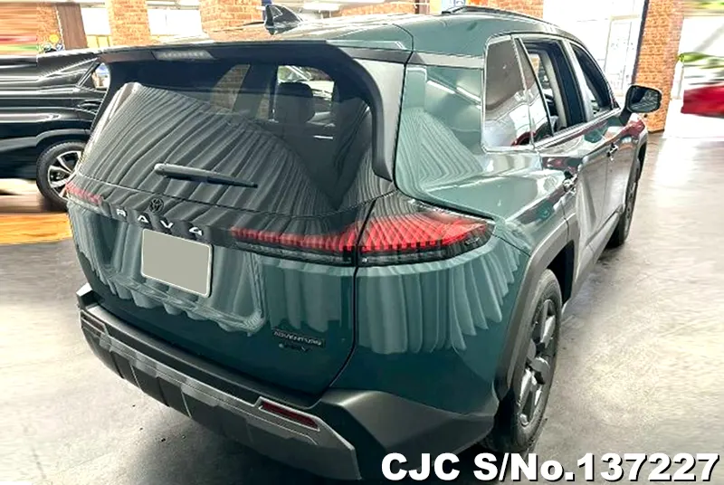 2026 Toyota / Rav4 Stock No. 137227