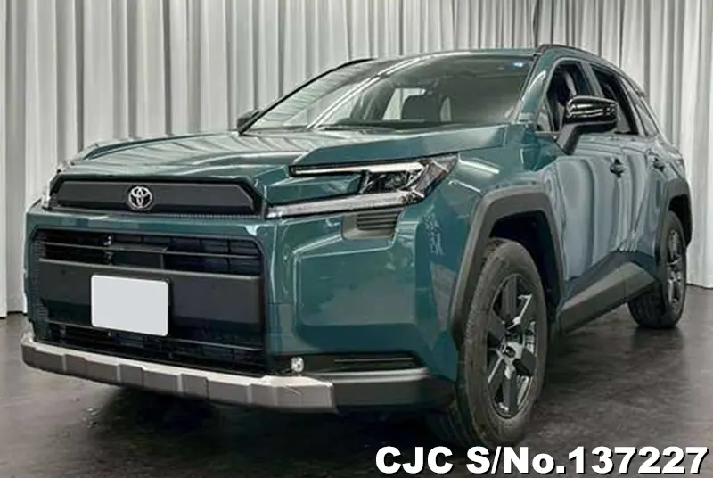 2026 Toyota / Rav4 Stock No. 137227