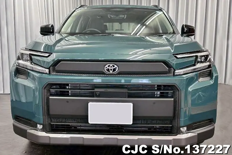 2026 Toyota / Rav4 Stock No. 137227