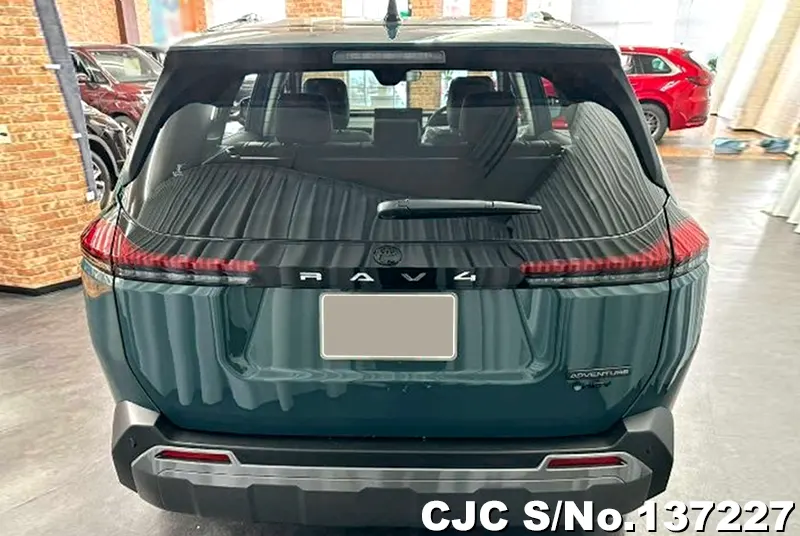 2026 Toyota / Rav4 Stock No. 137227
