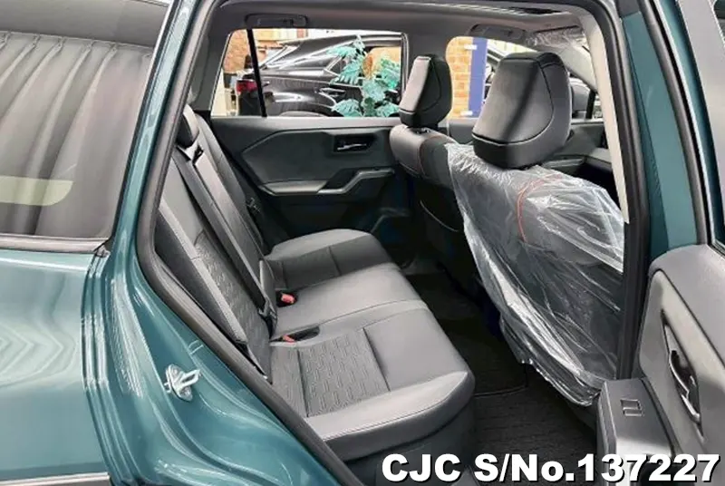 2026 Toyota / Rav4 Stock No. 137227