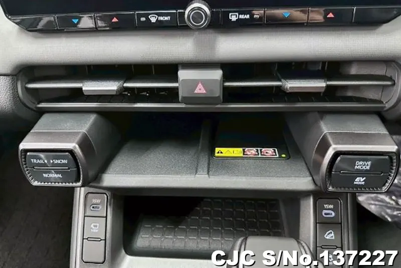 2026 Toyota / Rav4 Stock No. 137227