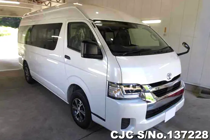 2026 Toyota / Hiace Stock No. 137228