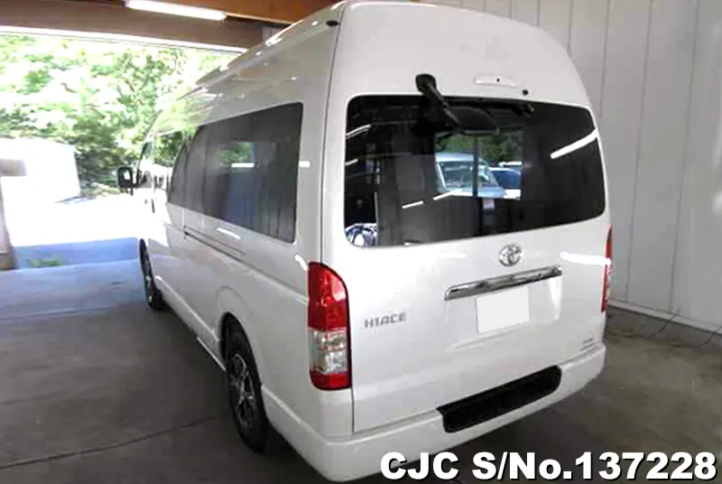 2026 Toyota / Hiace Stock No. 137228