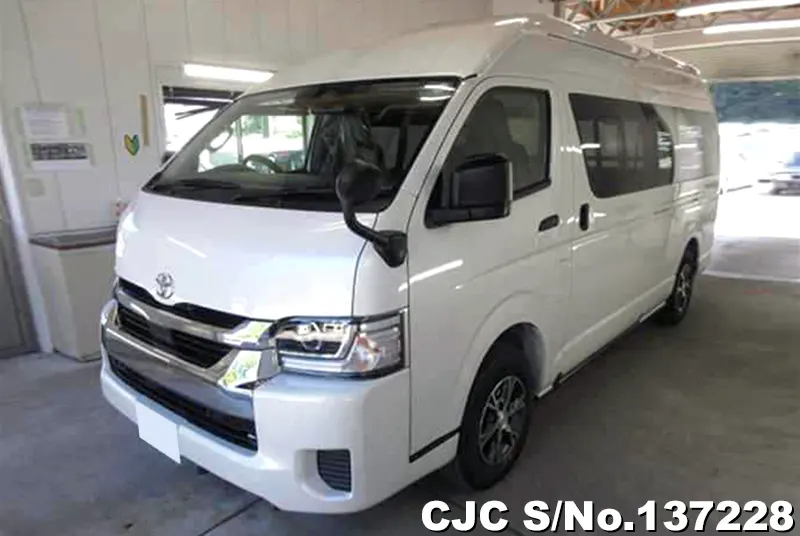 2026 Toyota / Hiace Stock No. 137228