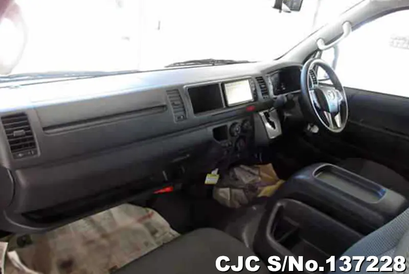 2026 Toyota / Hiace Stock No. 137228