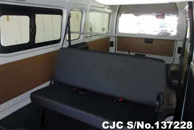 2026 Toyota / Hiace Stock No. 137228