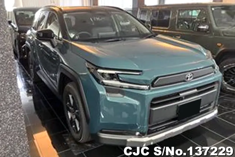 2026 Toyota / Rav4 Stock No. 137229