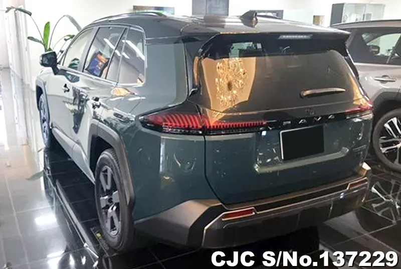 2026 Toyota / Rav4 Stock No. 137229
