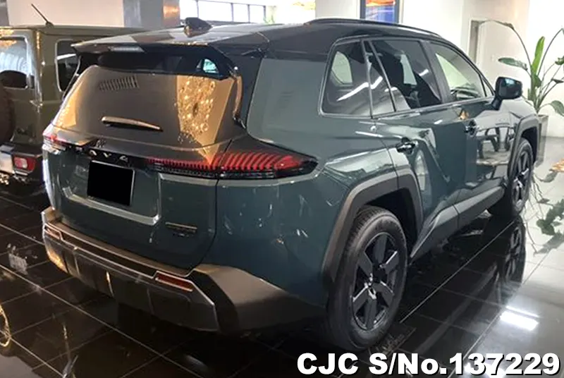 2026 Toyota / Rav4 Stock No. 137229