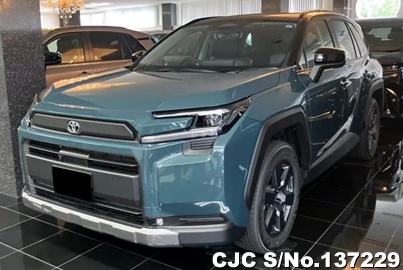 2026 Toyota / Rav4 Stock No. 137229
