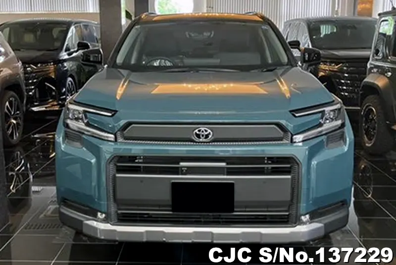2026 Toyota / Rav4 Stock No. 137229