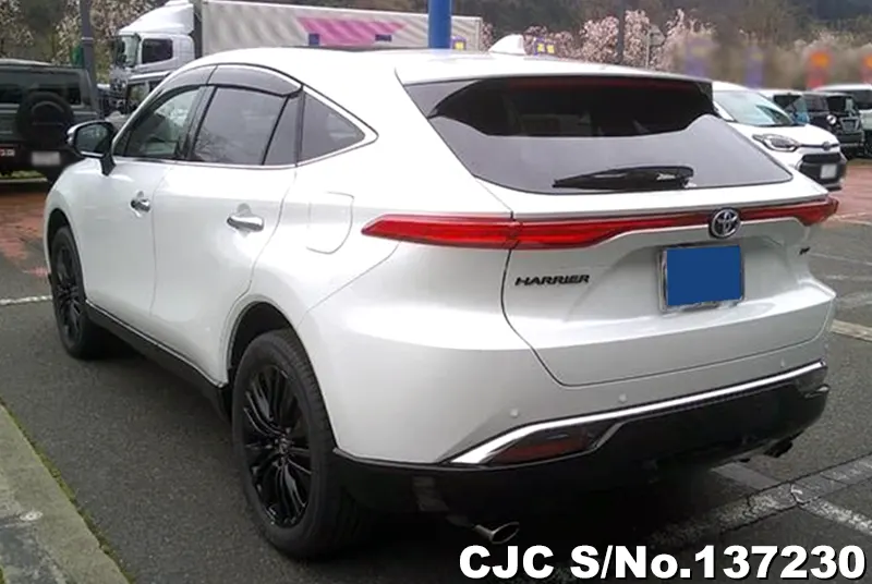 2026 Toyota / Harrier Stock No. 137230