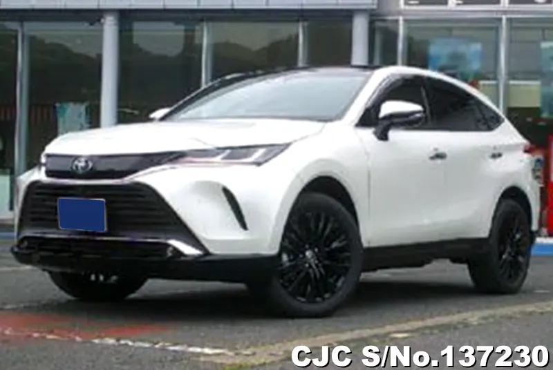 2026 Toyota / Harrier Stock No. 137230