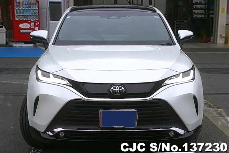 2026 Toyota / Harrier Stock No. 137230