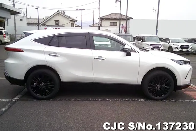 2026 Toyota / Harrier Stock No. 137230