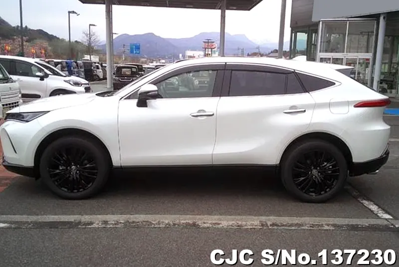 2026 Toyota / Harrier Stock No. 137230