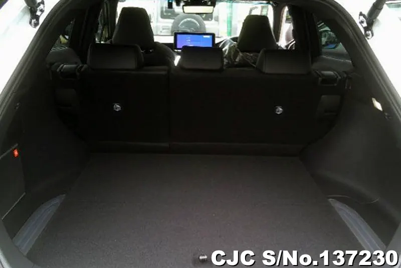 2026 Toyota / Harrier Stock No. 137230