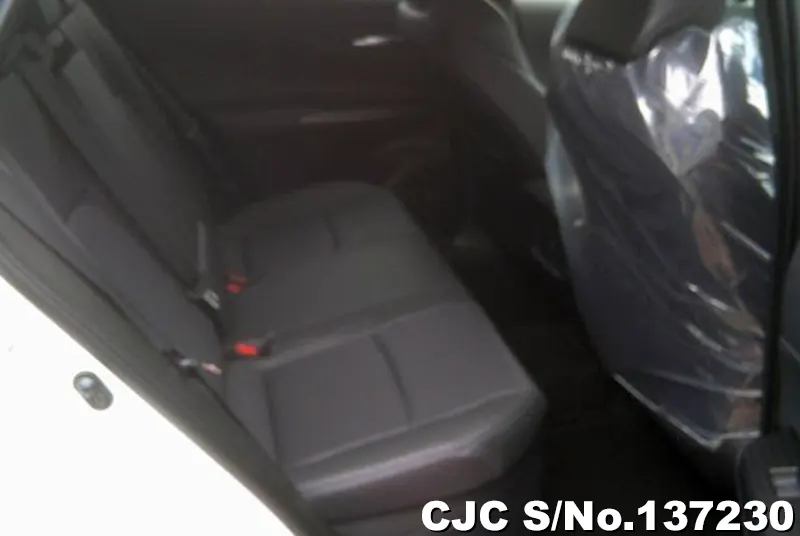 2026 Toyota / Harrier Stock No. 137230