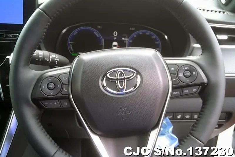 2026 Toyota / Harrier Stock No. 137230