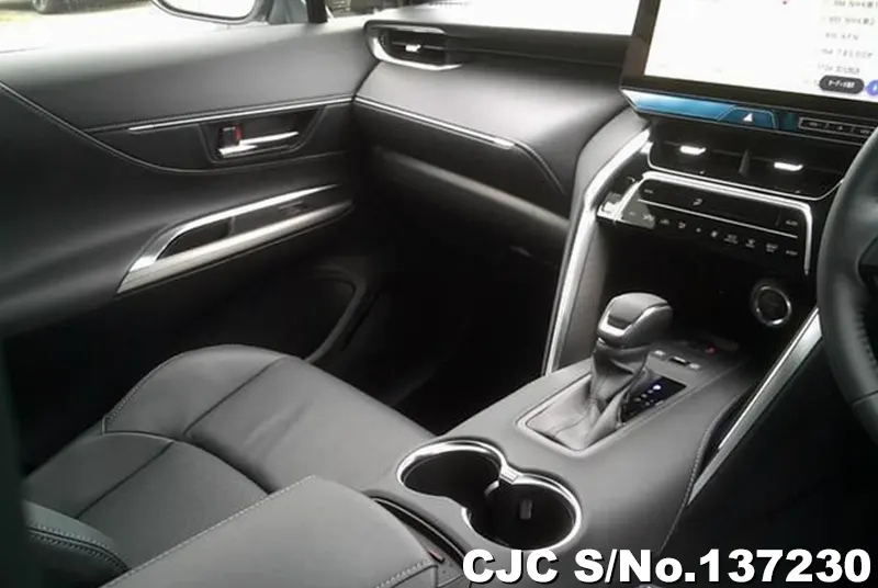2026 Toyota / Harrier Stock No. 137230