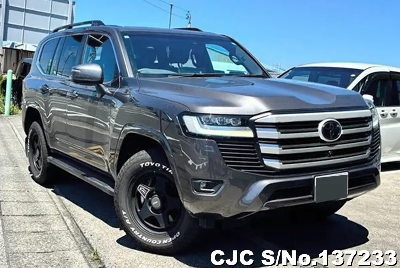 2024 Toyota / Land Cruiser Stock No. 137233