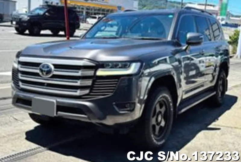 2024 Toyota / Land Cruiser Stock No. 137233
