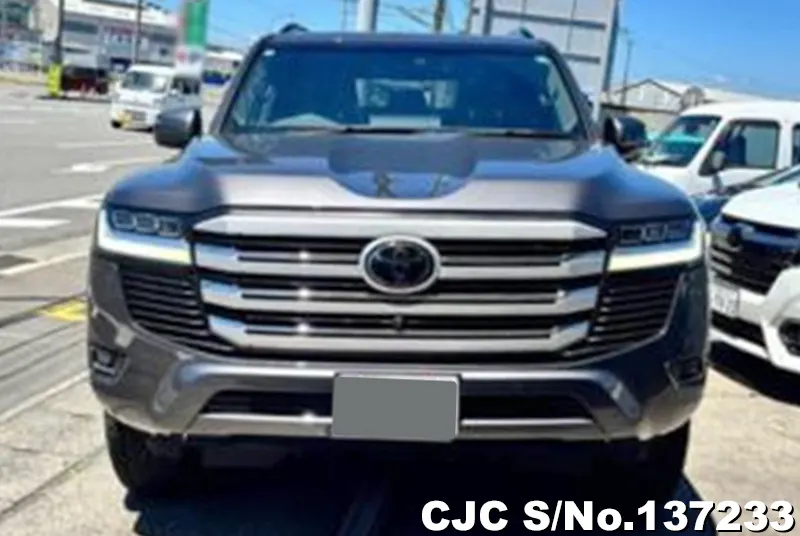 2024 Toyota / Land Cruiser Stock No. 137233