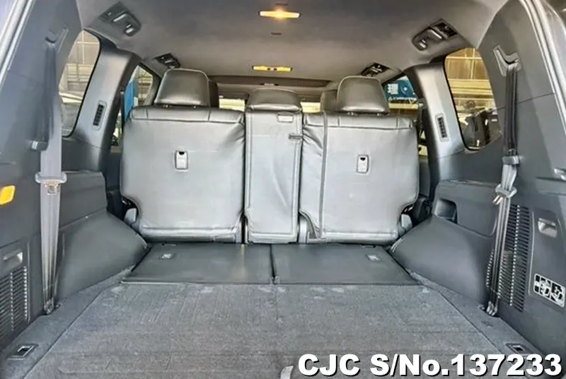 2024 Toyota / Land Cruiser Stock No. 137233