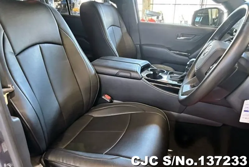 2024 Toyota / Land Cruiser Stock No. 137233