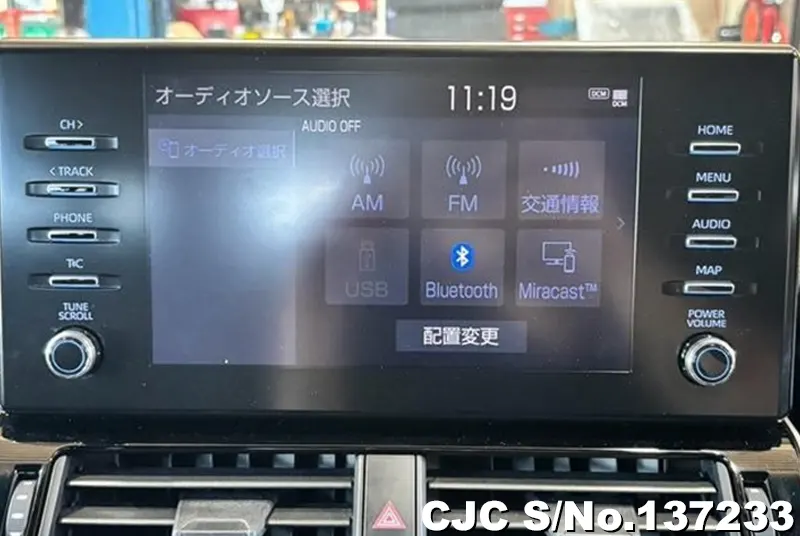 2024 Toyota / Land Cruiser Stock No. 137233