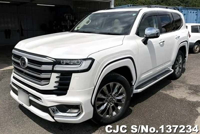 2024 Toyota / Land Cruiser Stock No. 137234
