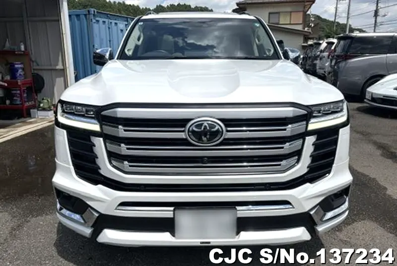 2024 Toyota / Land Cruiser Stock No. 137234