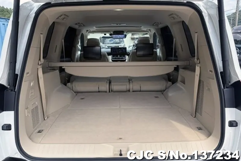 2024 Toyota / Land Cruiser Stock No. 137234