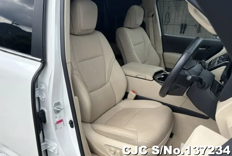 2024 Toyota / Land Cruiser Stock No. 137234