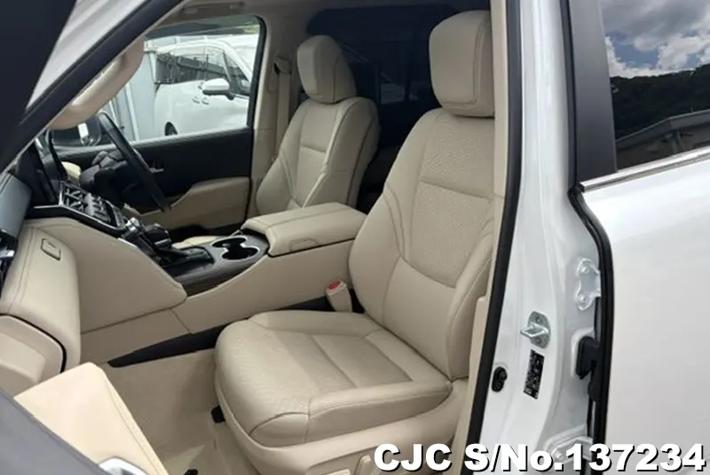 2024 Toyota / Land Cruiser Stock No. 137234