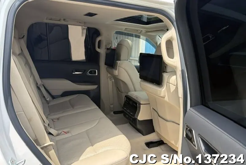 2024 Toyota / Land Cruiser Stock No. 137234