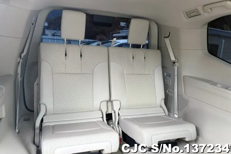 2024 Toyota / Land Cruiser Stock No. 137234