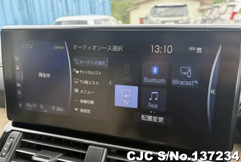 2024 Toyota / Land Cruiser Stock No. 137234