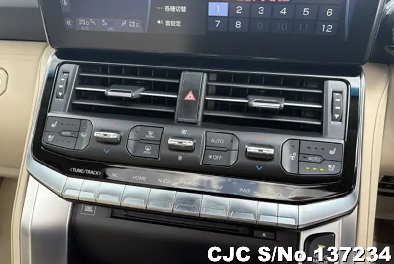 2024 Toyota / Land Cruiser Stock No. 137234