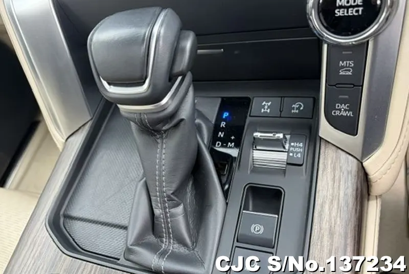 2024 Toyota / Land Cruiser Stock No. 137234